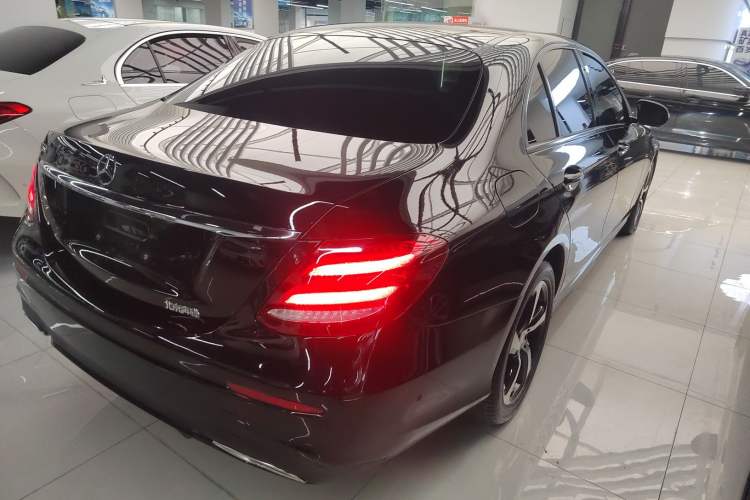Used Mercedes-Benz E-Class 2017 E 200 Sport
