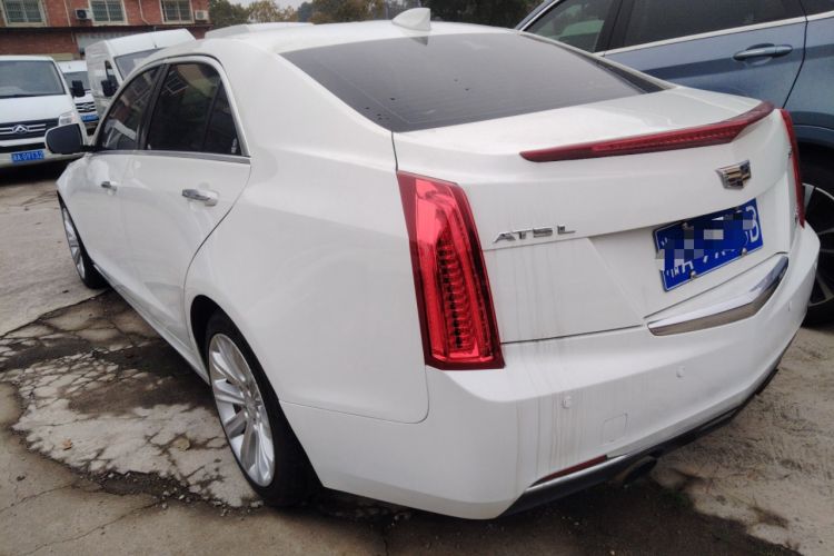 Used Cadillac ATS-L 2017 28T Tech Edition