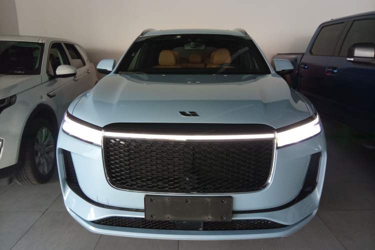 Used Li Auto ONE 2020 Range-Extended 7-Seater Version
