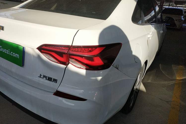 Used Chevrolet Monza 2022 320 Automatic Enjoyment Sunroof Version
