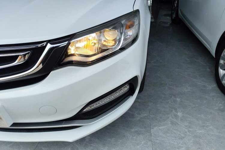 Used Geely Auto Vision 2018 1.5L Automatic Prestige Model
