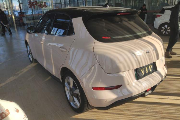 Used ORA Good Cat 2021 400km Standard Range Athena Edition Lithium Iron Phosphate