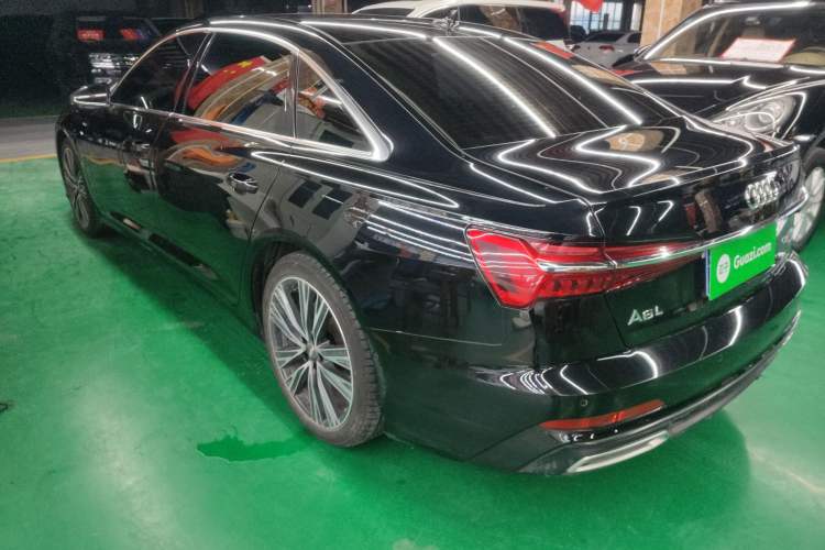 Used Audi A6L 2019 45 TFSI quattro Prestige Dynamic Edition