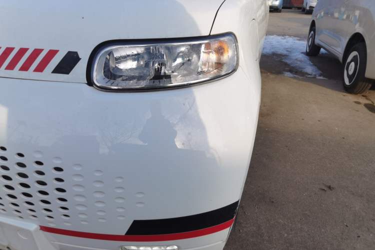 Used ORA White Cat 2020 305 km Luxury Version
