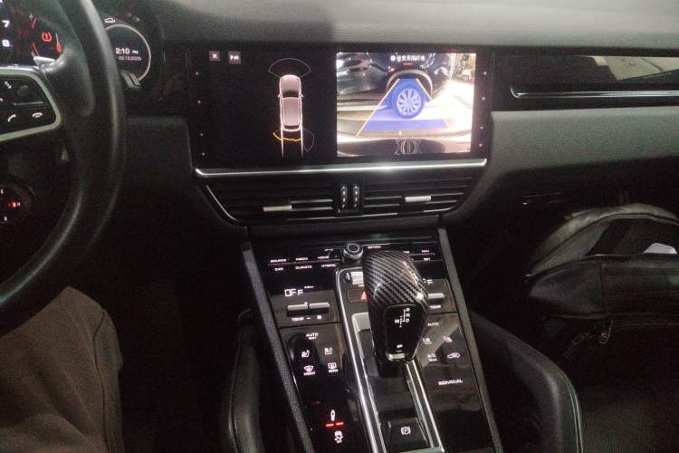 Used Porsche Cayenne 2020 Cayenne E-Hybrid 2.0T
