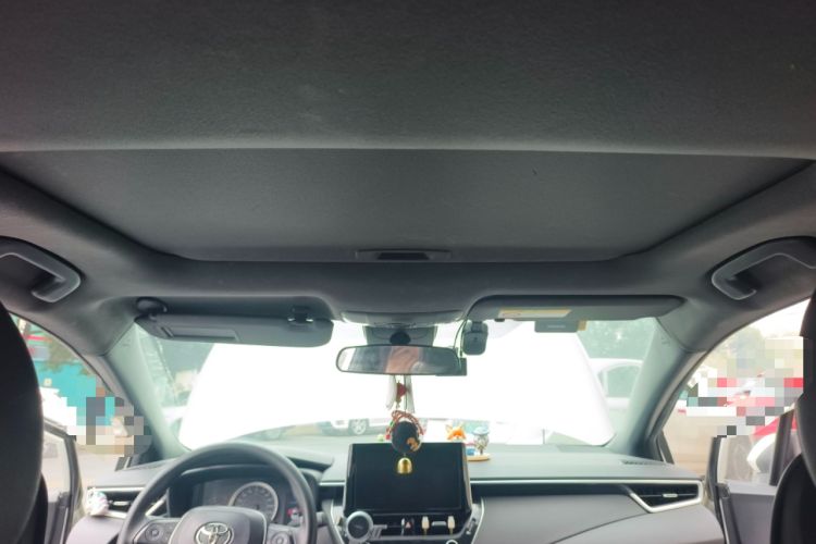 Used Toyota Levin 2019 185T CVT Luxury Edition China V Standard