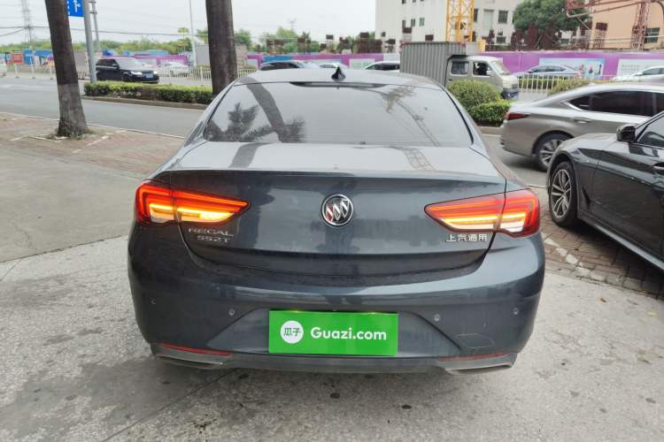 Used Buick Regal 2020 552T Elite Edition