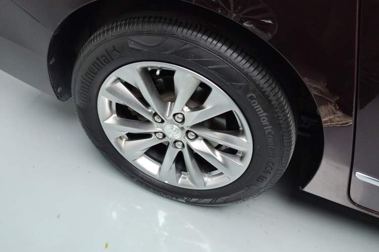 Used Buick GL8 2021 Avenir Aivia Six-Seat Luxury Edition
