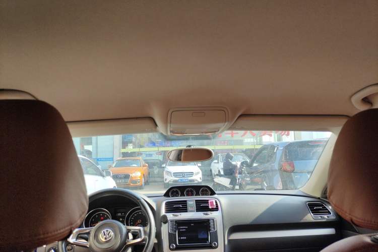 Used Volkswagen Scirocco 2015 1.4TSI Fashion Edition