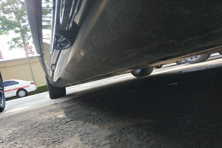 Used Volvo S90 2018 T4 Zhiyuan Edition
