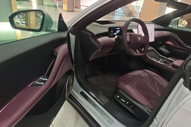 Used Nio ET5T 2025 75 kWh Touring
