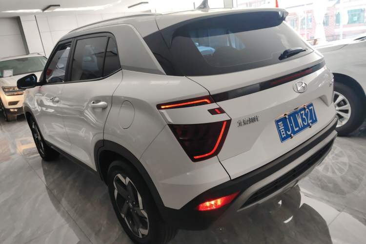 Used Hyundai ix25 2020 1.5L CVT GLS Smart Model
