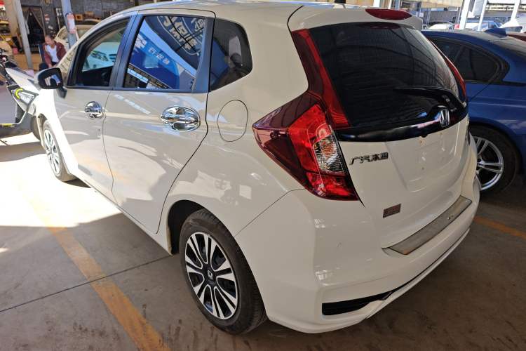 Used Honda Fit 2020 1.5L CVT Comfort Version