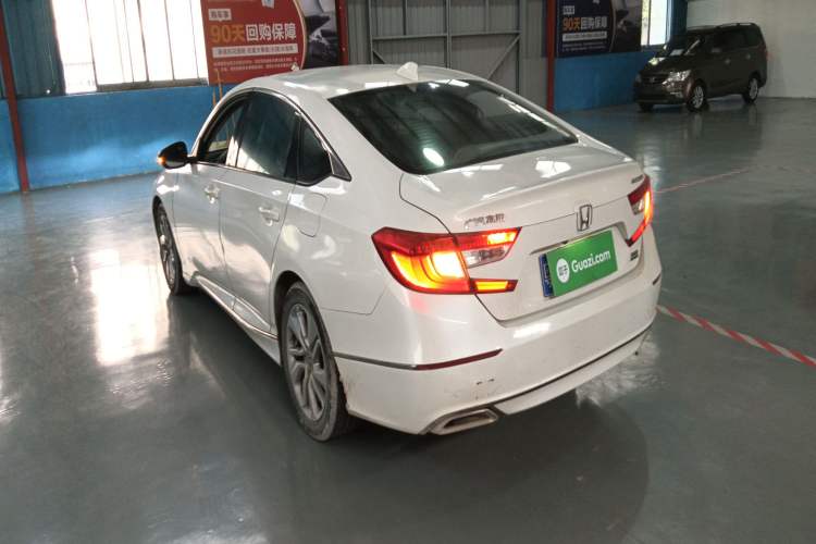 Used Honda Accord 2018 260TURBO Elite Edition China V
