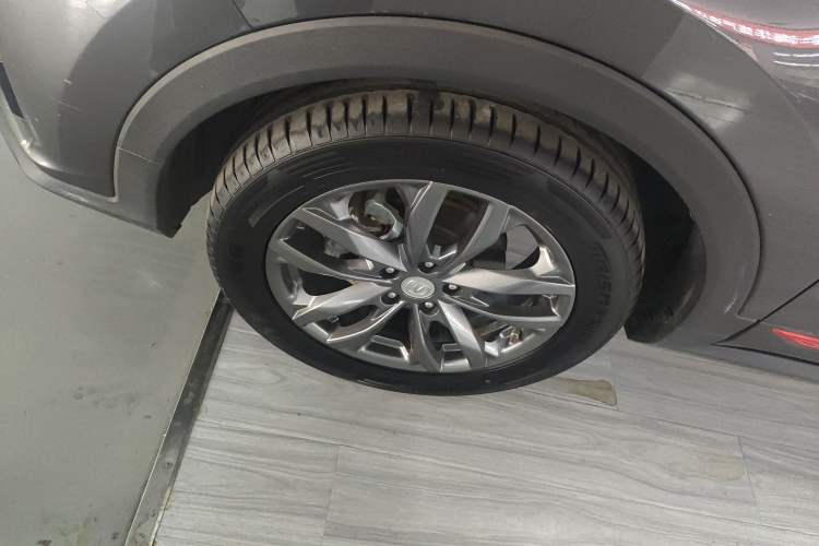 Used Changan CS55PLUS 2021 Blue Whale Edition 1.5T DCT Prestige Model
