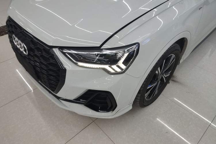 Used Audi Q3 Sportback 2022 40 TFSI Fashion Model