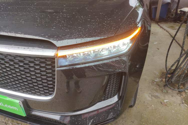 Used Li Auto ONE 2020 Extended-Range 6-Seater Version
