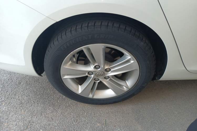 Used Buick Regal 2019 20T Elite Version China V Standard
