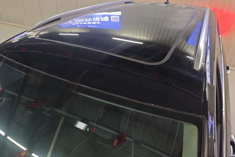 Used Volkswagen Tiguan L 2022 330TSI Automatic Two-Wheel Drive Smart Edition
