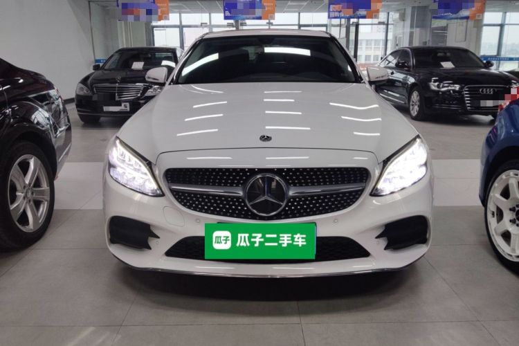 Used Mercedes-Benz C-Class 2020 Restyled C 200 L Fashion Edition Sport Version