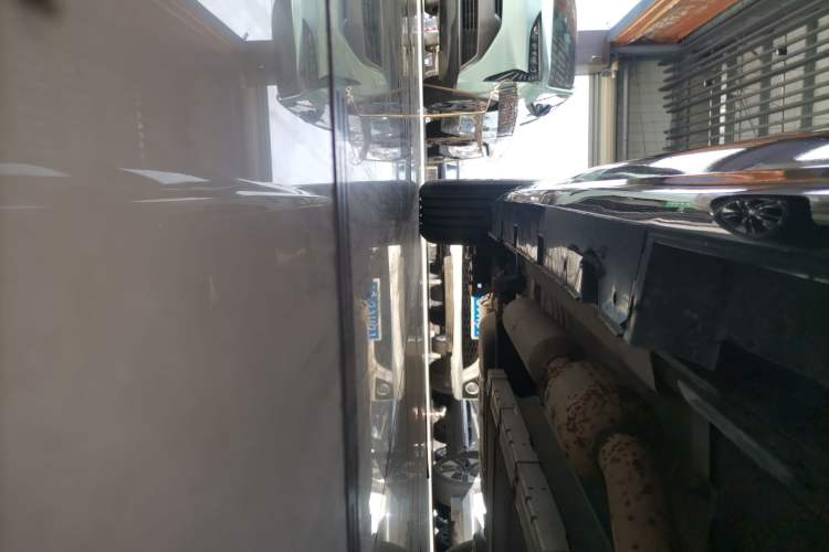 Used BYD Qin PLUS 2024 HONOR Edition DM-i 55KM Leading Model
