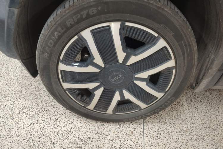 Used  03 2024 472km Four-Wheel Drive Long-Range Version
