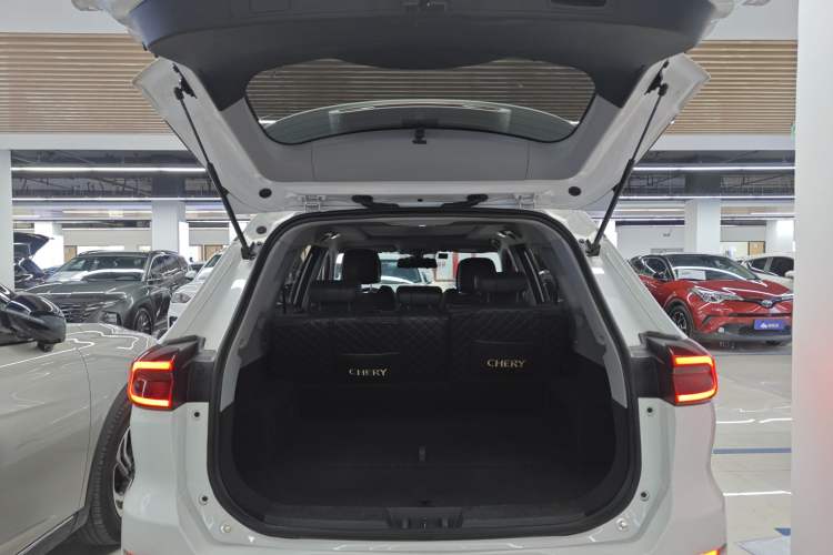 Used Chery Tiggo 8 2023 Kunpeng Edition 290TGDI Automatic Excellence Model
