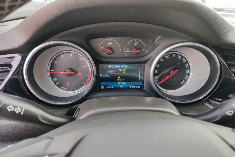 Used Buick Regal 2017 20T Elite Edition
