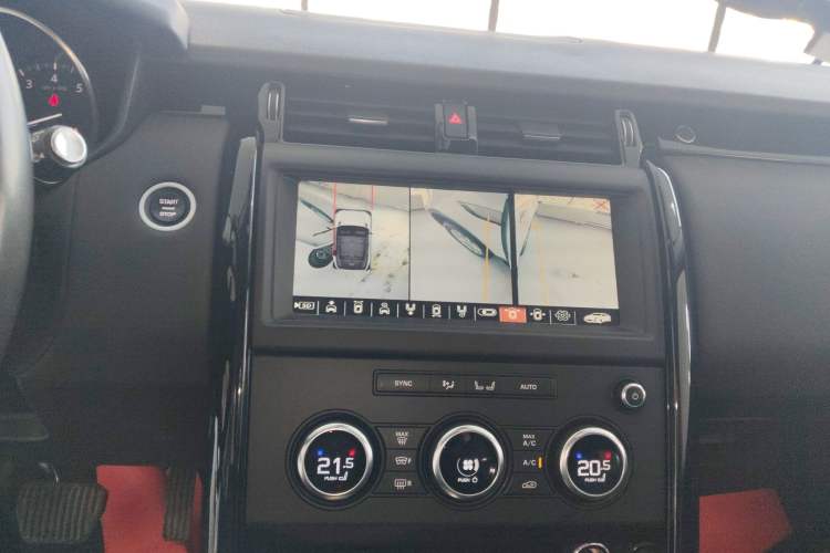 Used Land Rover Discovery 2018 3.0 SC V6 SE