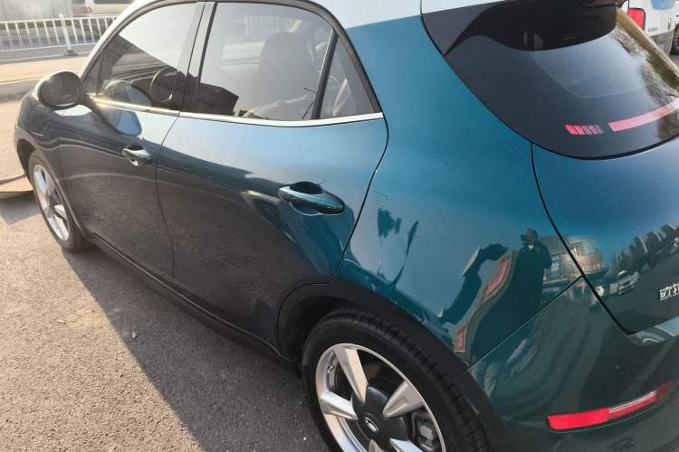 Used ORA Good Cat 2021 400km Standard Range Athena Edition Lithium-Ion Battery