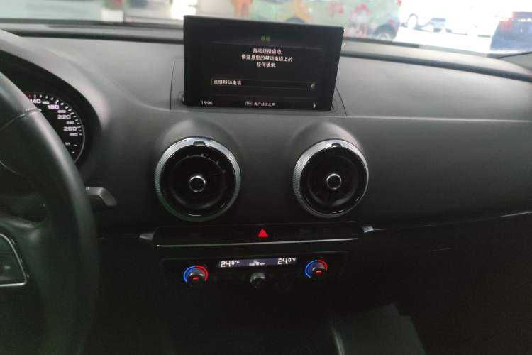 Used Audi A3 2019 Limousine 35 TFSI Fashion Edition China V standard