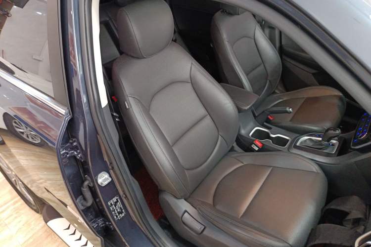 Used Hyundai ix35 2019 2.0L Automatic 2WD Zhiyong·Changxiang Edition China V Standard
