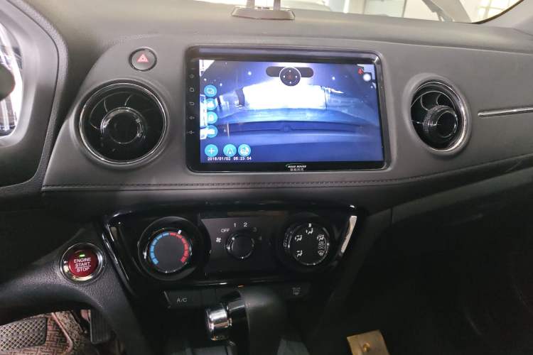 Used Honda XR-V 2017 1.8L EXi CVT Comfort Version
