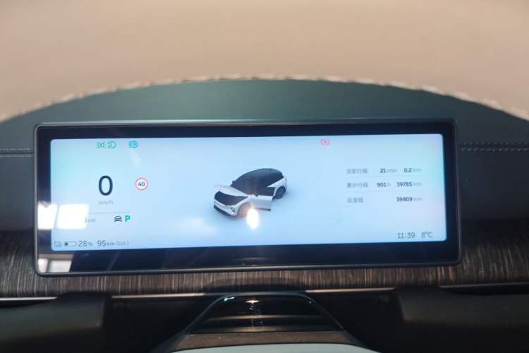 Used Nio ES6 2024 75 kWh