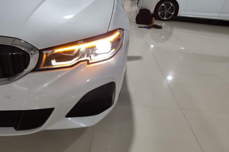 Used BMW 3 Series 2022 325Li M Sport Package
