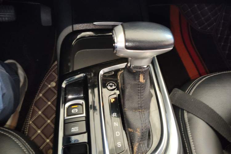 Used GAC Trumpchi GA6 2016 235T DCT Luxury Edition