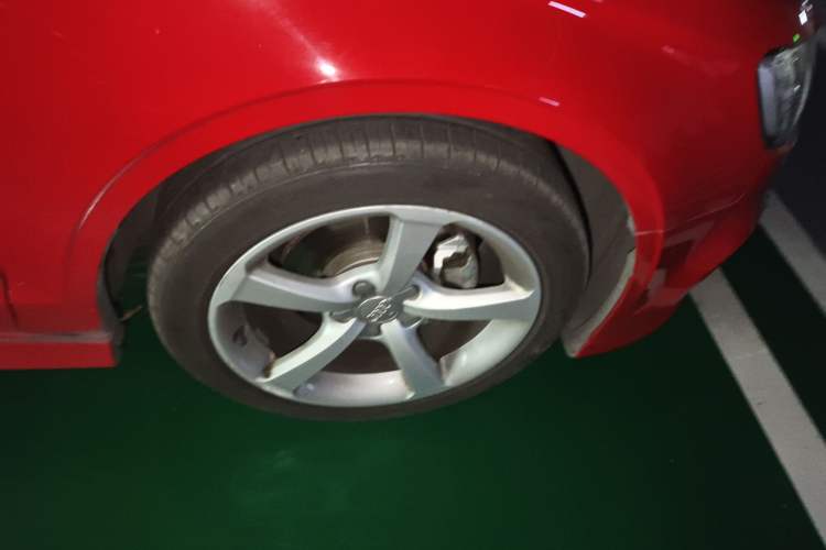 Used Audi A3 2017 Limousine 35 TFSI Fashion Model