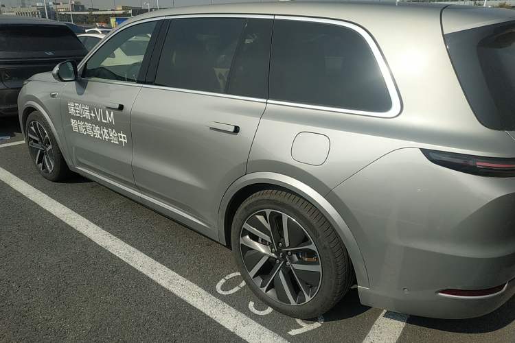 Used Li Auto L9 2024 Ultra Model
