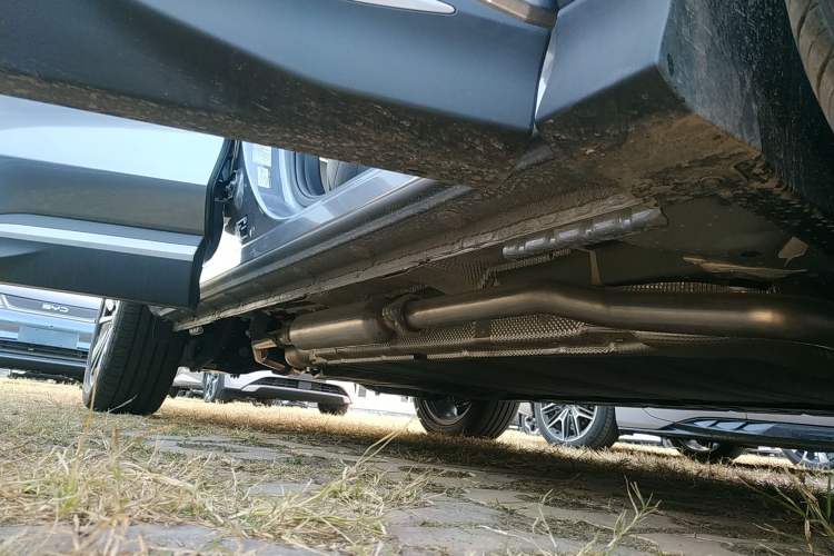 Used BYD Song PLUS New Energy 2025 DM-i Intelligent Driving 160KM Flagship Model
