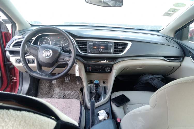 Used Buick GT 2015 15N Manual Elite Edition
