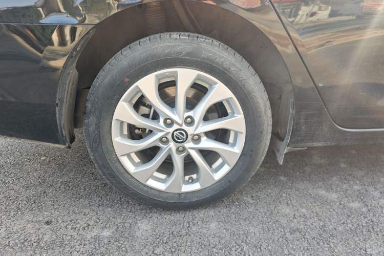 Used Nissan Sylphy 2021 Classic 1.6XL CVT Luxury Edition