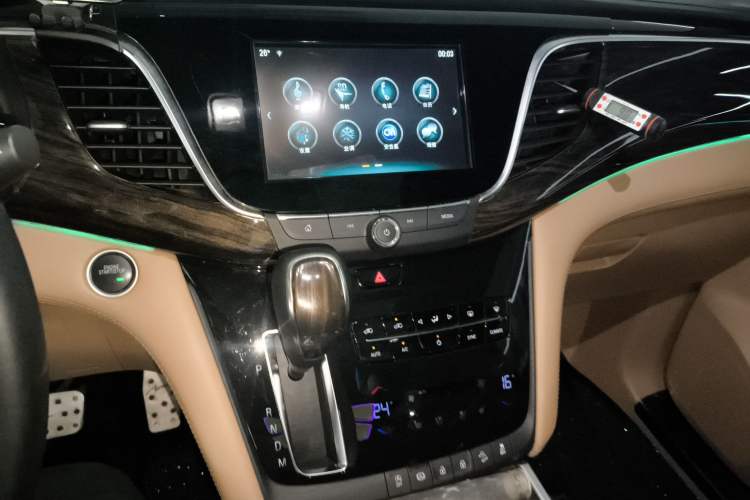 Used Buick GL8 2017 ES 28T Premium Version China V Standard
