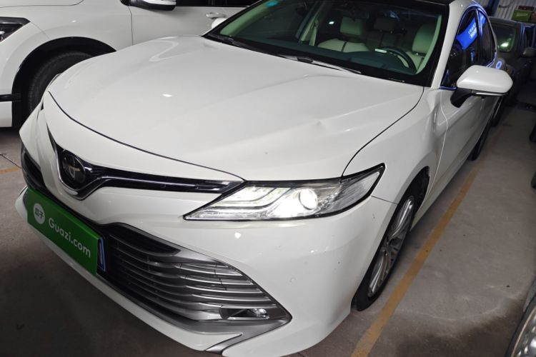 Used Toyota Camry 2019 2.5G Luxury Edition China VI Standard