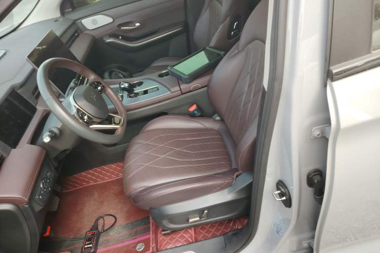 Used JETOUR X90 PRO 2024 2.0T DCT Prestige 7-Seater