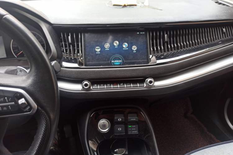 Used Haval H2s 2017 Red-Label 1.5T Dual-Clutch Elite Model