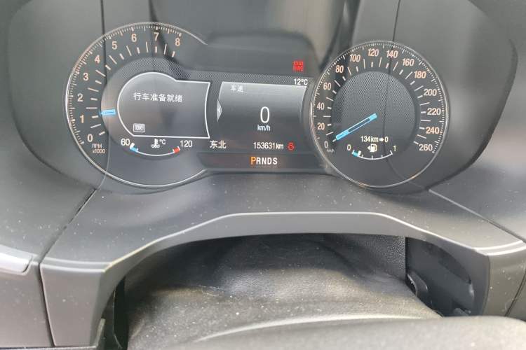 Used Ford Edge 2016 EcoBoost 245 Four-Wheel Drive Titanium 7-Seater
