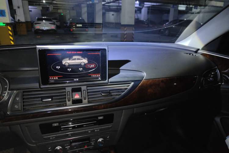 Used Audi A6L 2014 30 FSI Comfort Model
