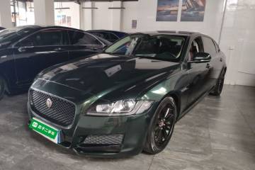 Used Jaguar XFL 2017 XFL 2.0T 240PS Luxury Edition