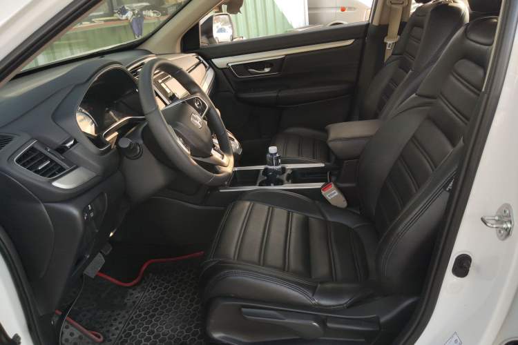 Used Honda CR-V 2021 240TURBO CVT 2WD Comfort Version
