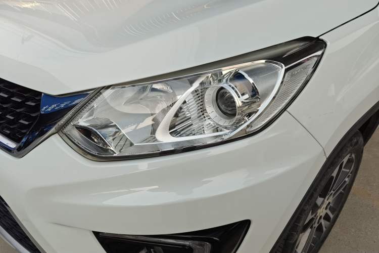 Used BAIC Senova X35 2016 1.5L Automatic Luxury Edition